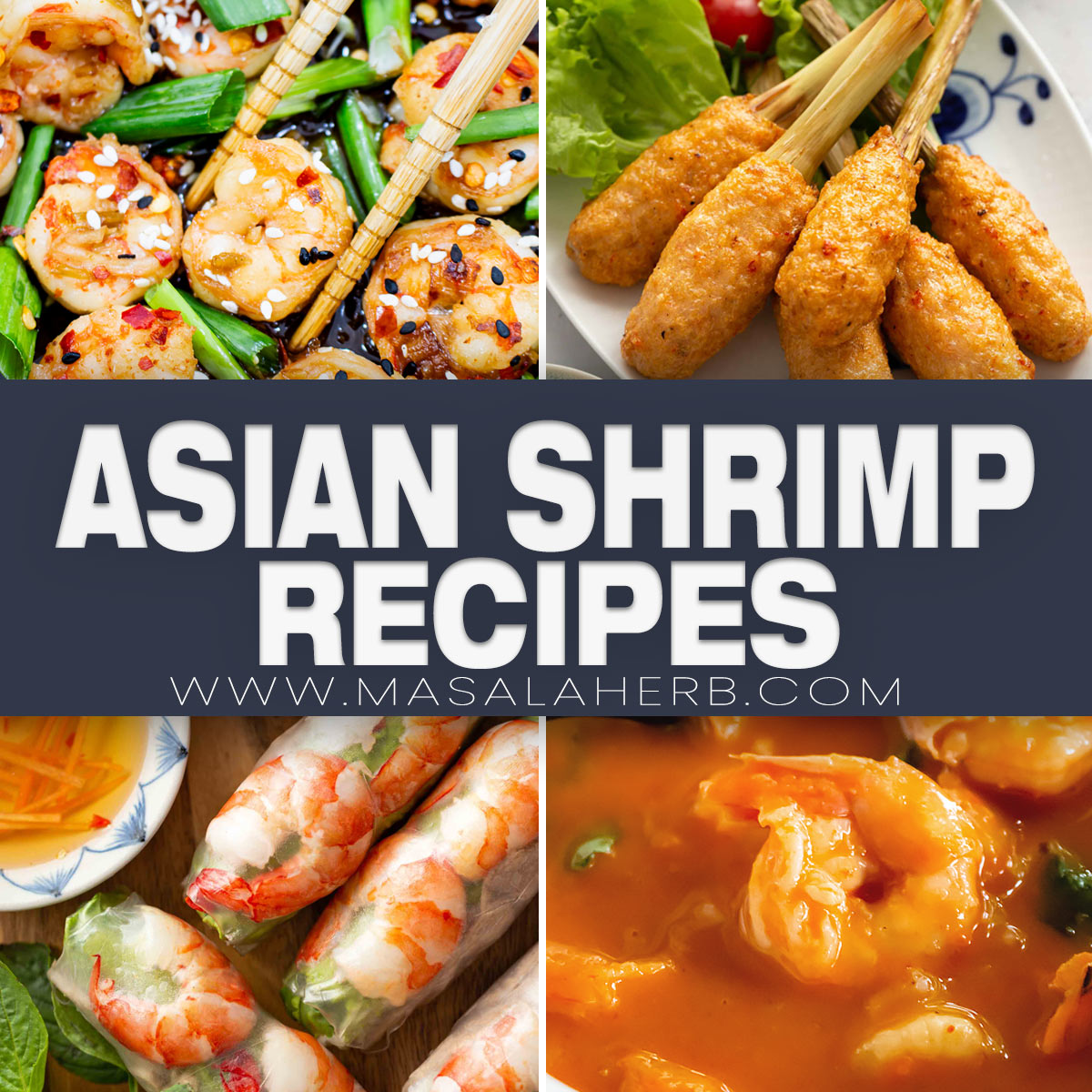 +24 Asian Shrimp Recipes to try Now!