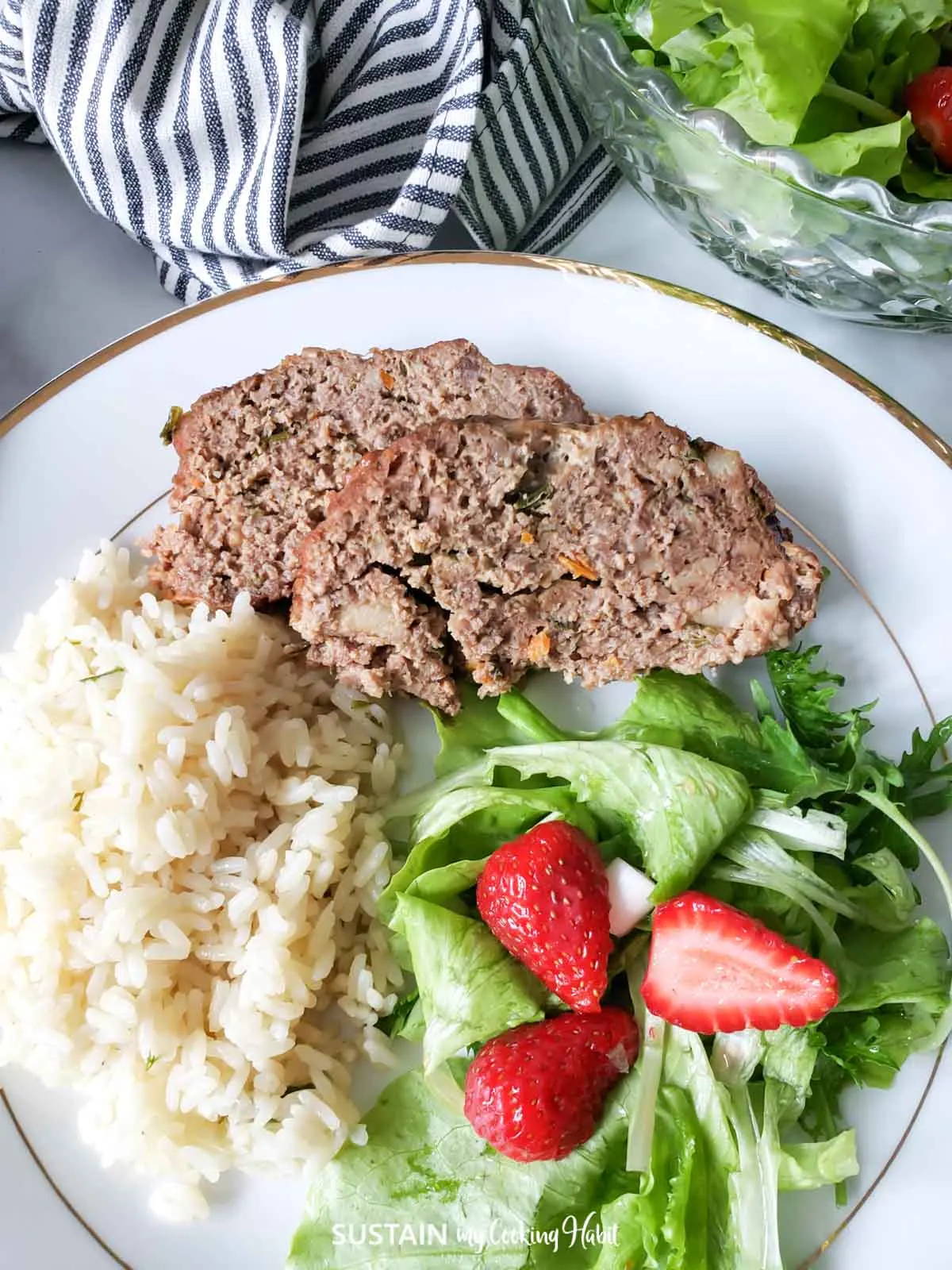 Best Beef & Pork Meatloaf