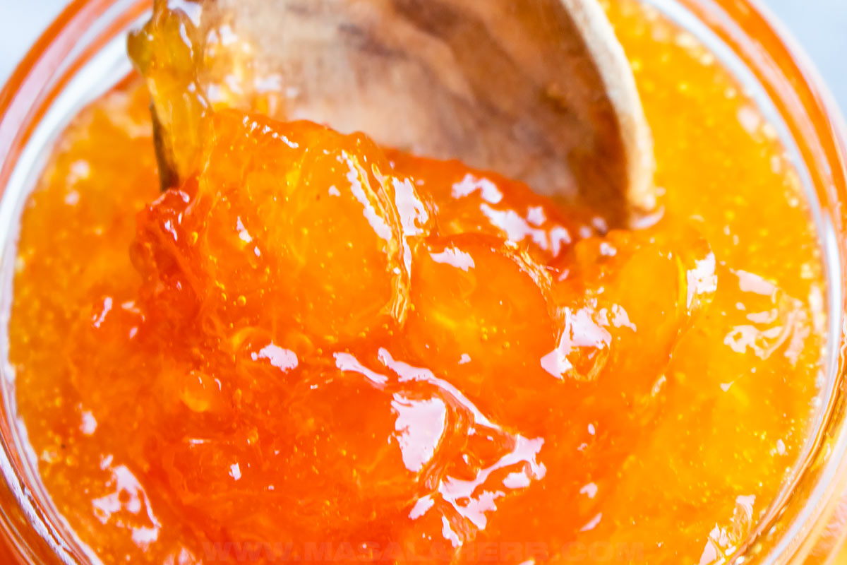 Citrus Kumquat Marmalade