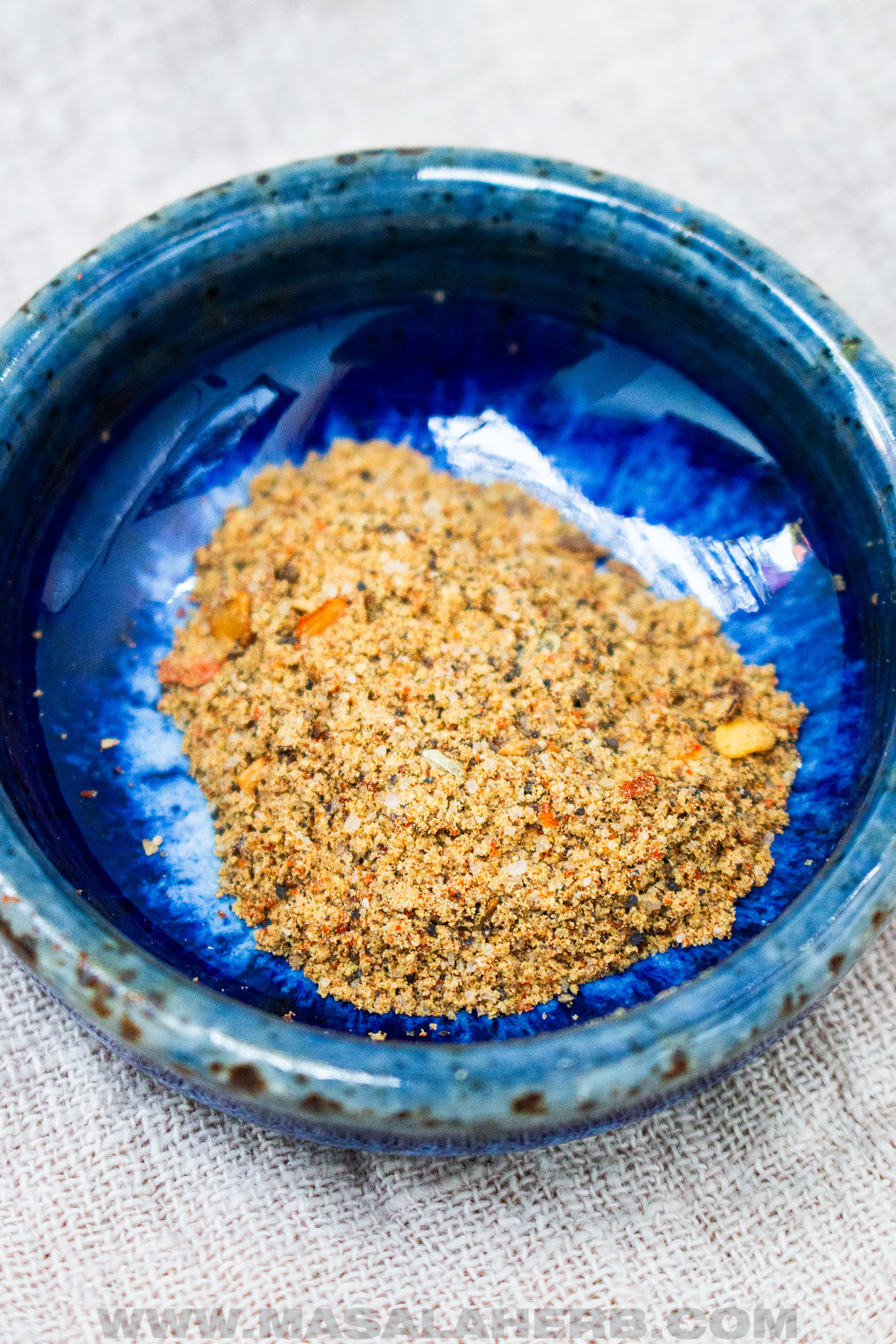 Steak seasoning mix