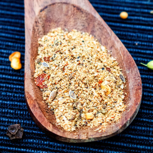 Steak Seasoning Montreal style homemade
