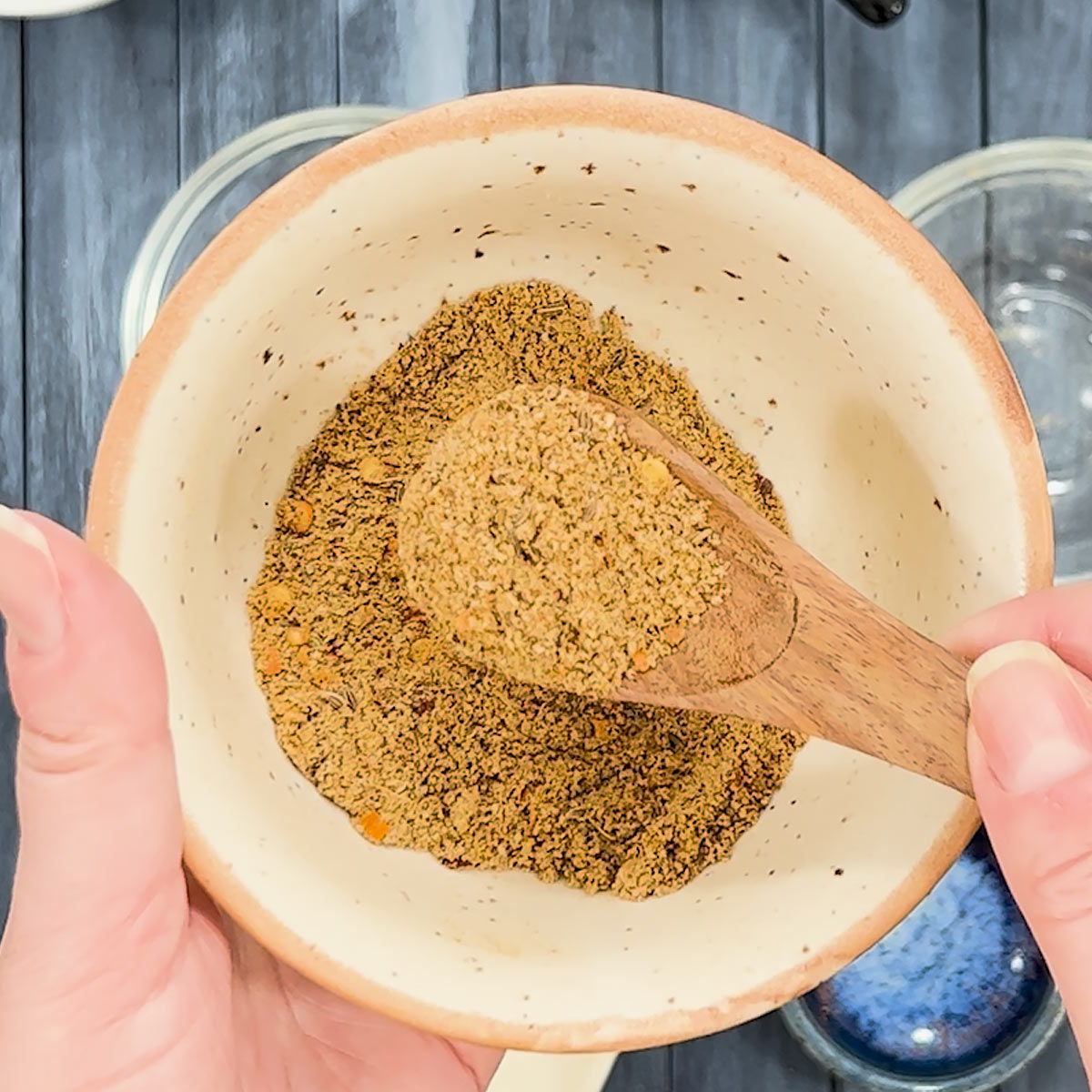 Montreal steak rub