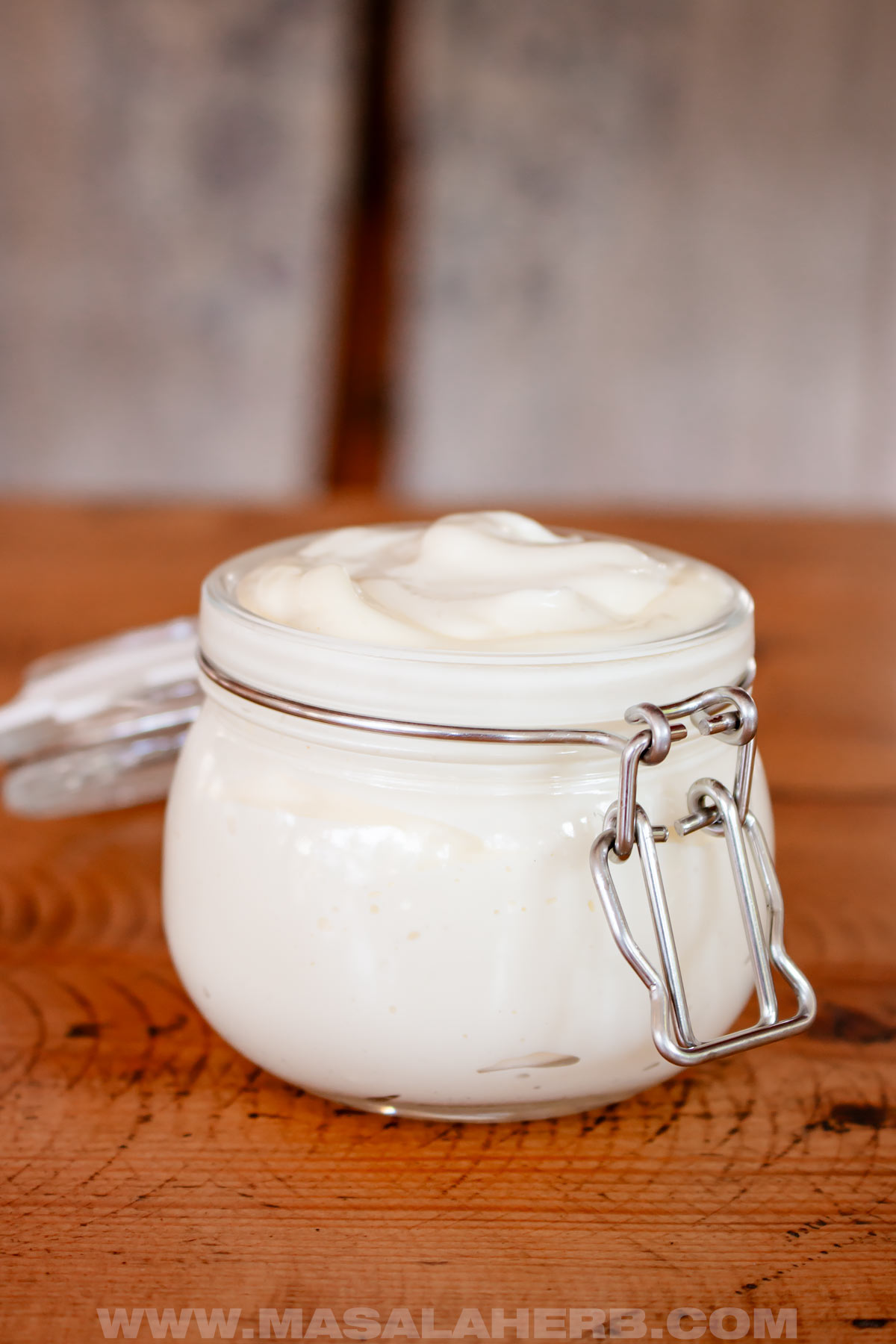 Kewpie copycat homemade mayonnaise