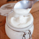 making Japanese Mayo