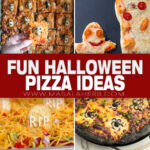 8 Fun Halloween Pizza Ideas cover