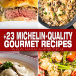 +23 Michelin-Quality Recipes You Can Master pin picture