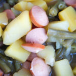 Hoosier Stew Recipe