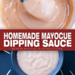 Mayocue Recipe: BBQ Mayo Sauce (Copycat) pin picture