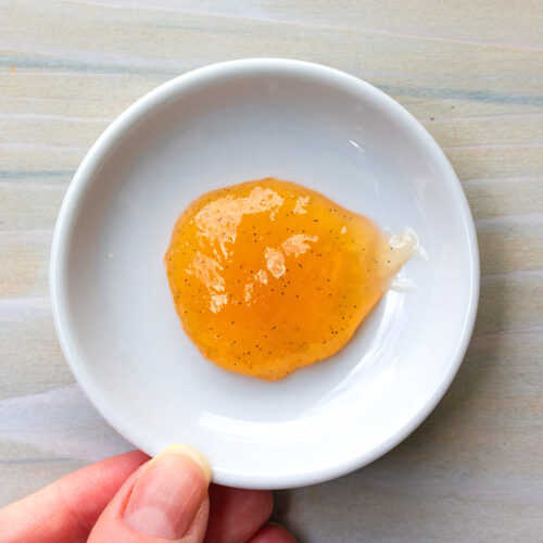 jam with pears