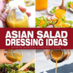 Asian Salad Dressing Ideas That Will Transform Your Salads