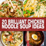Chicken Noodle Soups to Remind You That Some Things Are Still Good