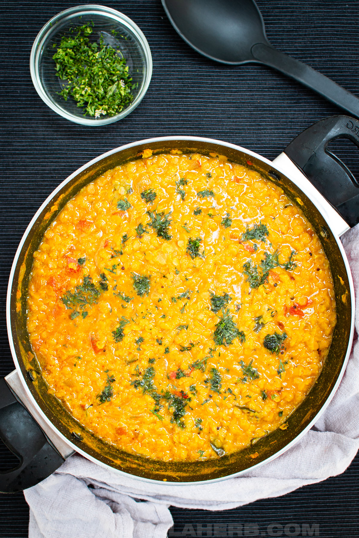 Goan Masoor Dal Recipe