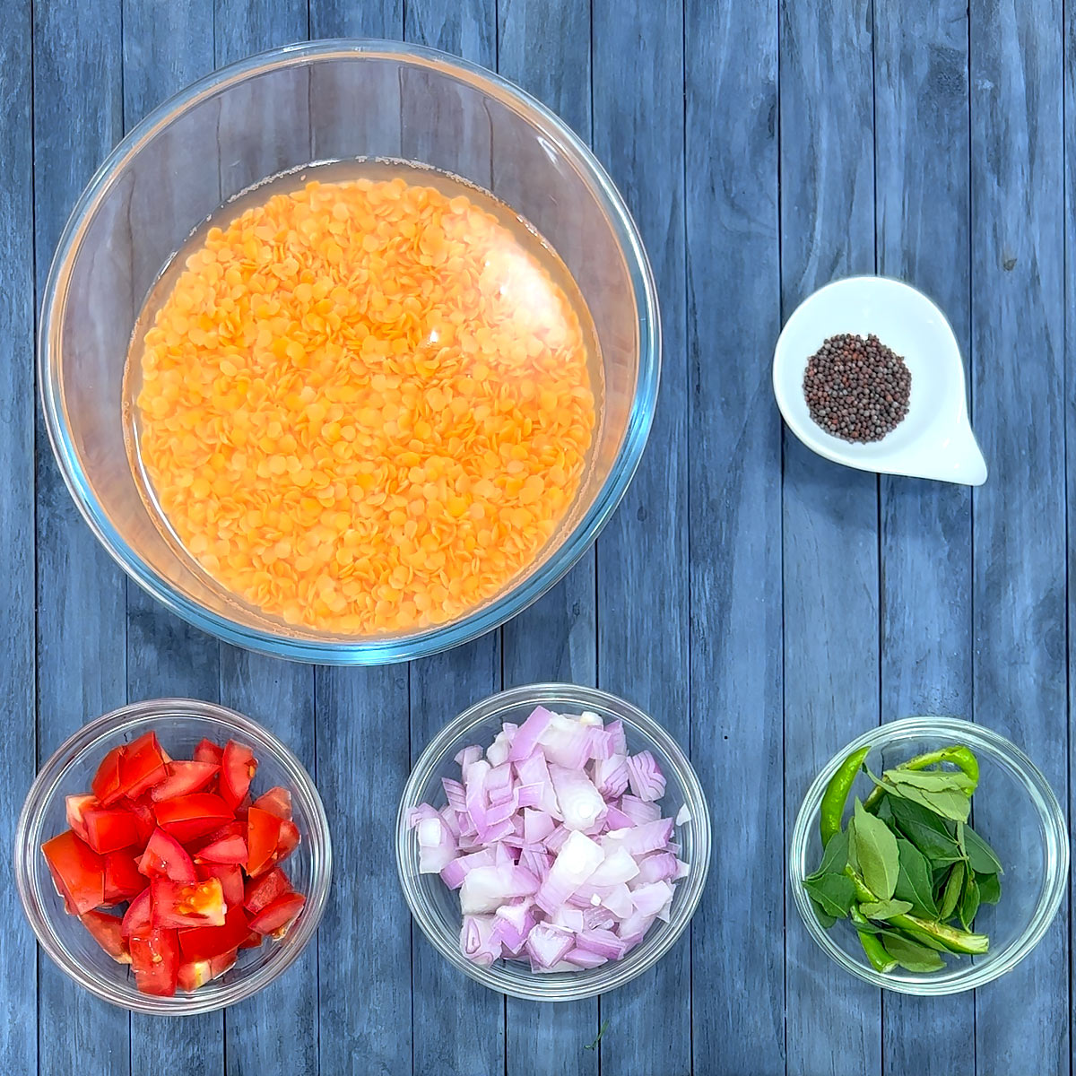 produce for masoor dal