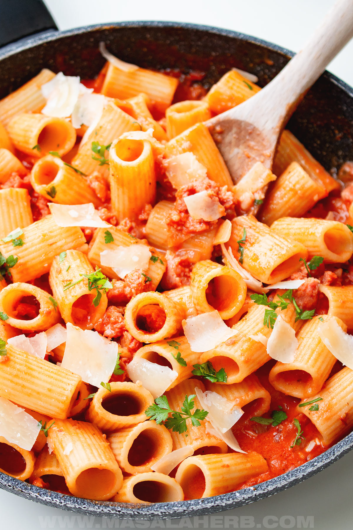 Italian Prisoner's Pasta