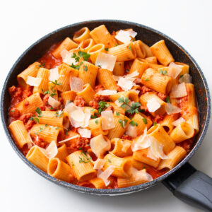 Prisoner's Pasta (Pasta alla Carcerata)