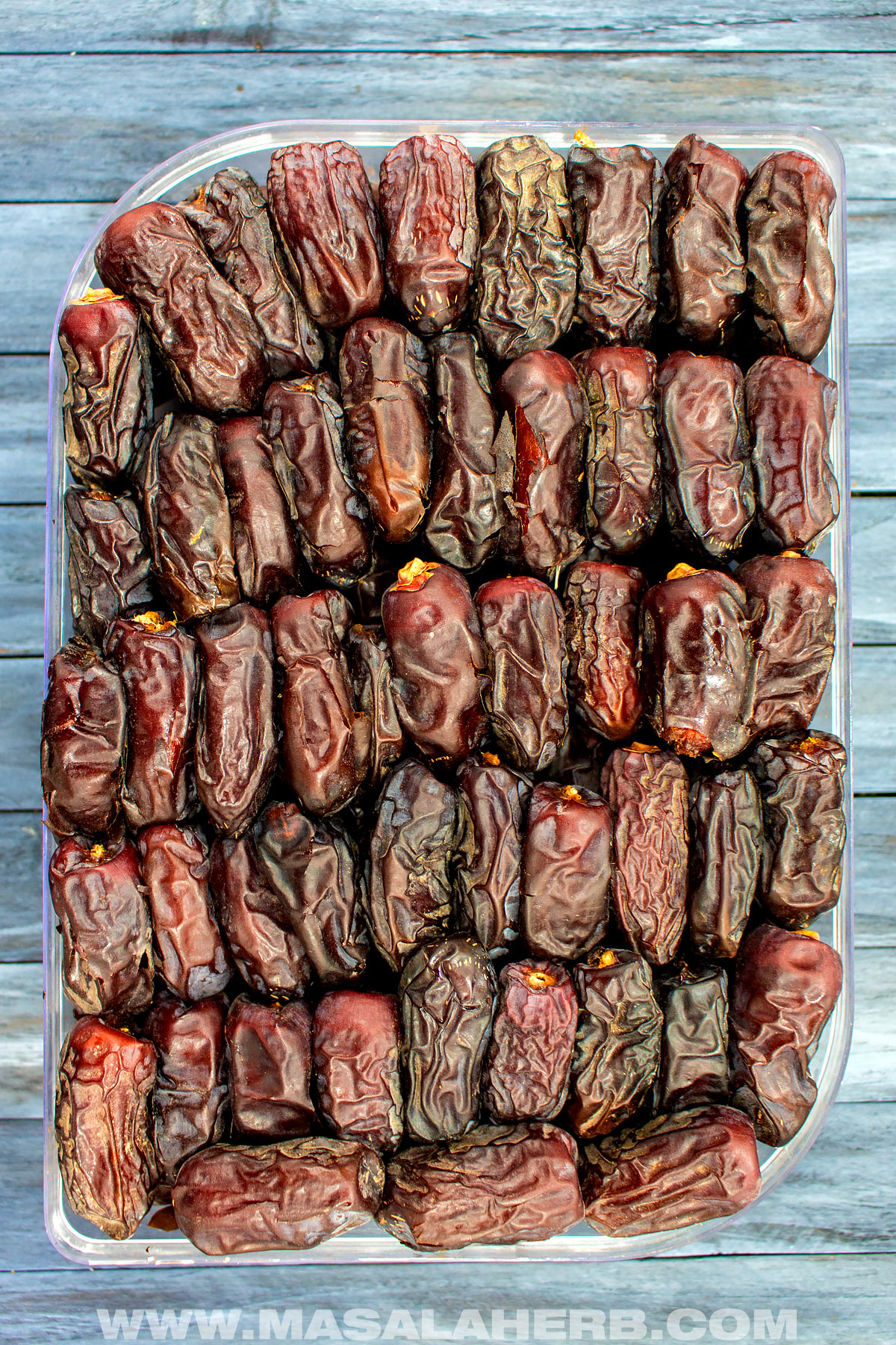 Safawi Dates from Qatar