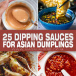 25 Dipping Sauces for Asian Dumplings cover
