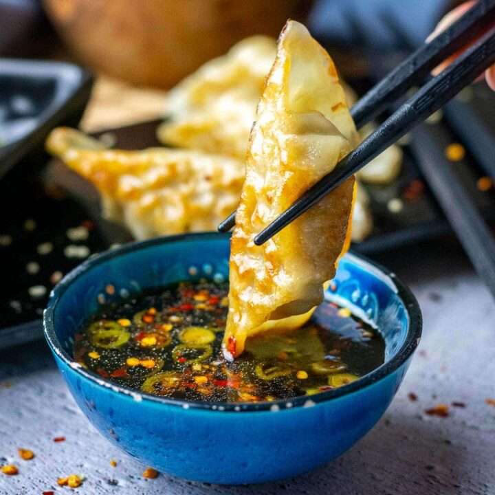 25 Dipping Sauces for Asian Dumplings
