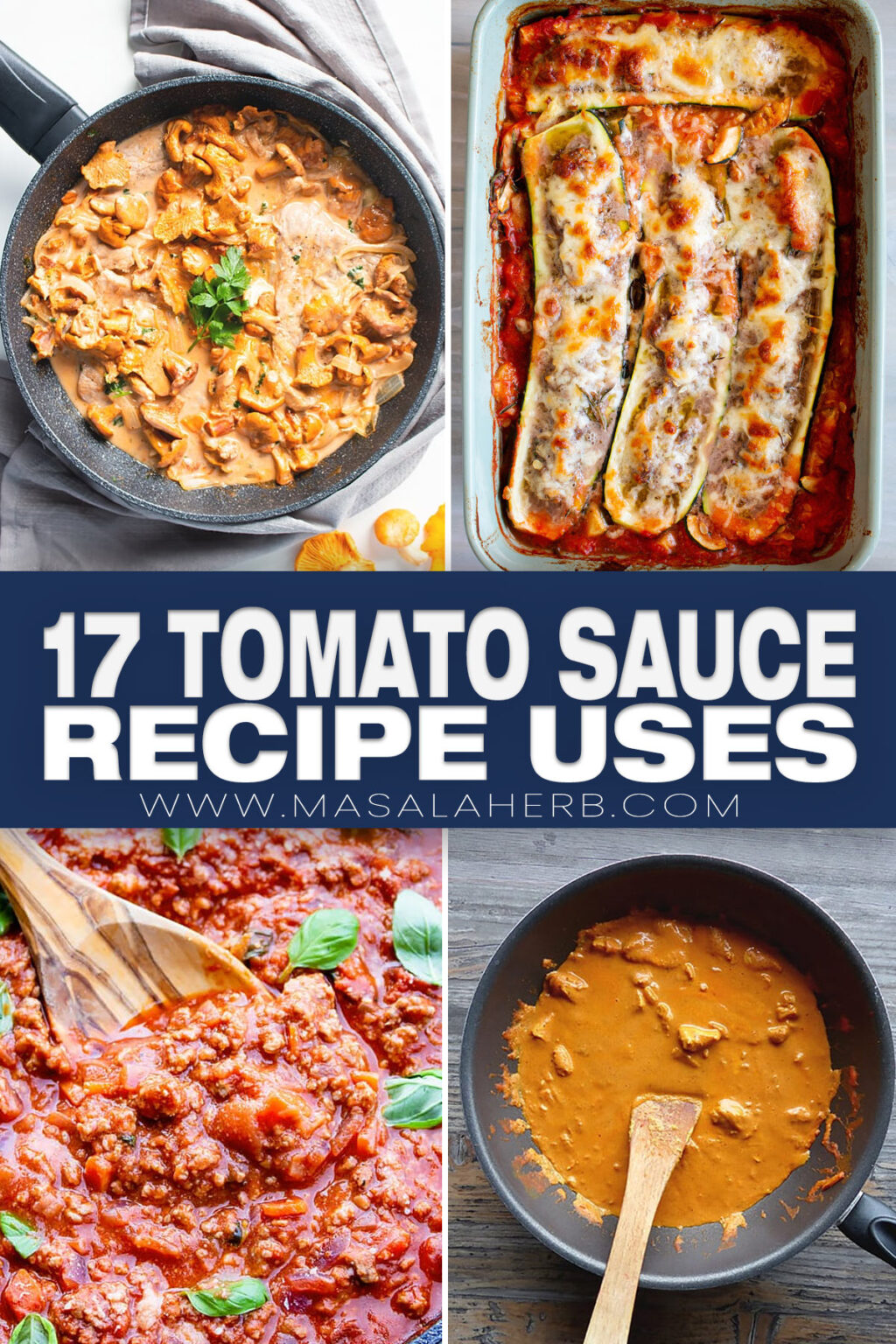 Using Sauce 17 Genius Ways to Use Tomato Sauce in Your Cooking
