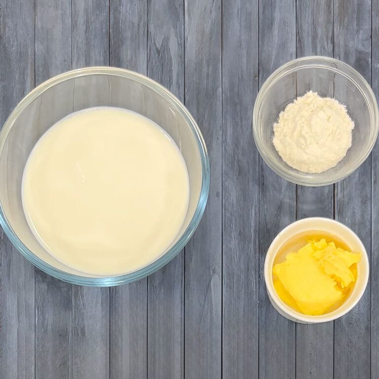 Baked 3 Cheese Mac And Cheese Recipe