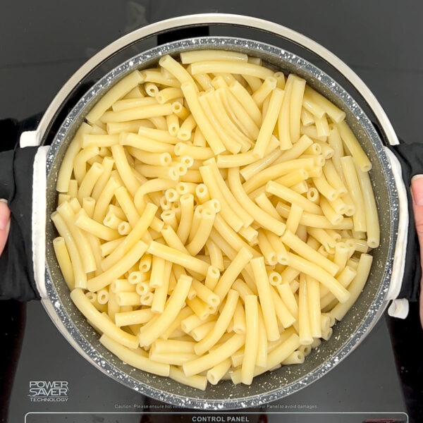 Baked 3 Cheese Mac And Cheese Recipe