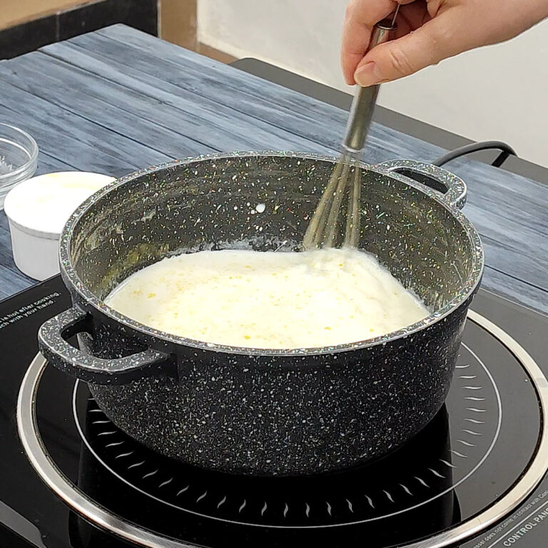 Baked 3 Cheese Mac And Cheese Recipe