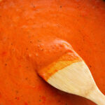 sauce alla vodka for pasta