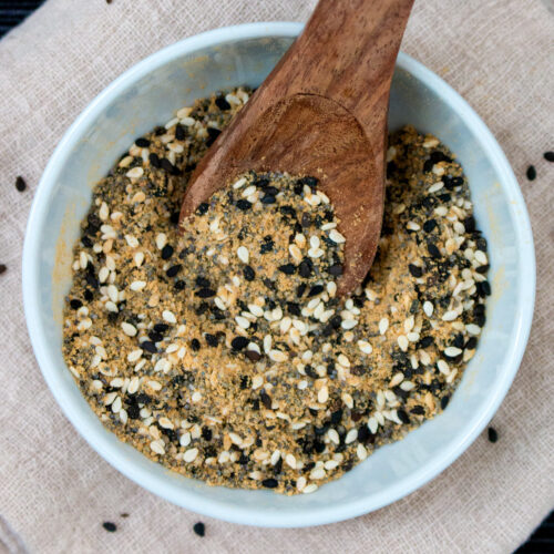 Everything Bagel Seasoning