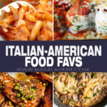 Italian-American Food Favs That Took Over the US
