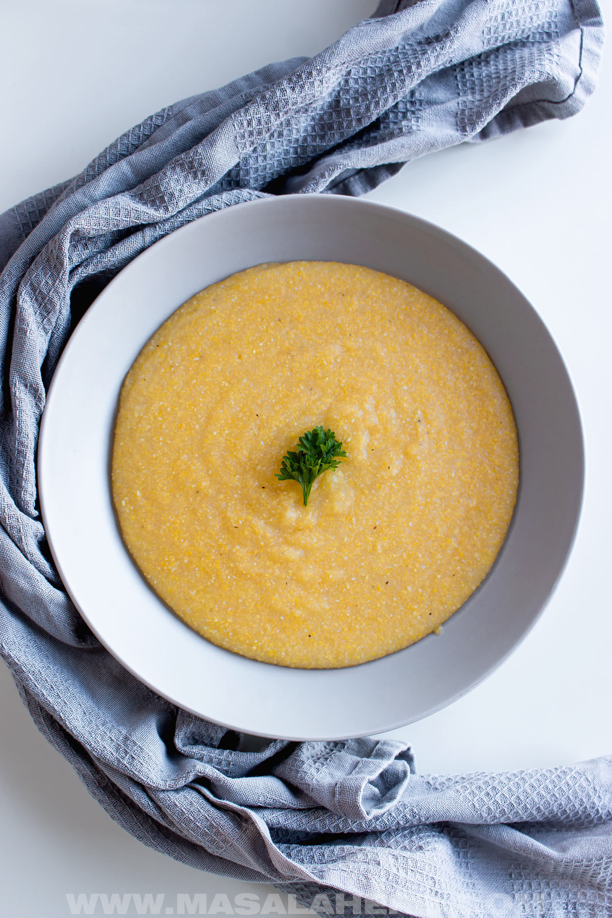 Romanian Polenta