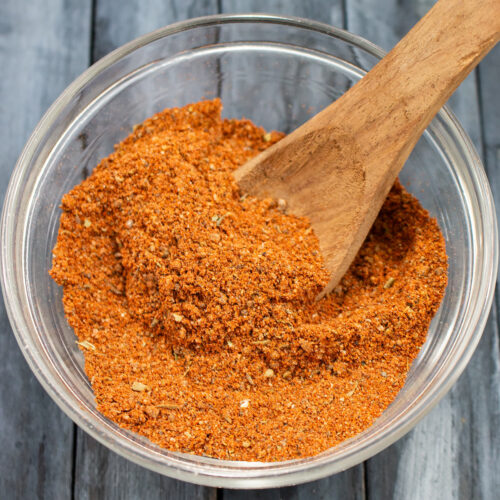 Nashville Hot Chicken Seasoning Recipe