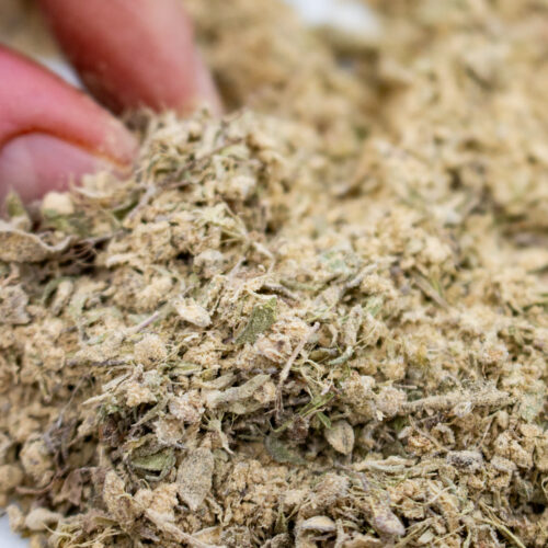 Herb and Garlic Mix