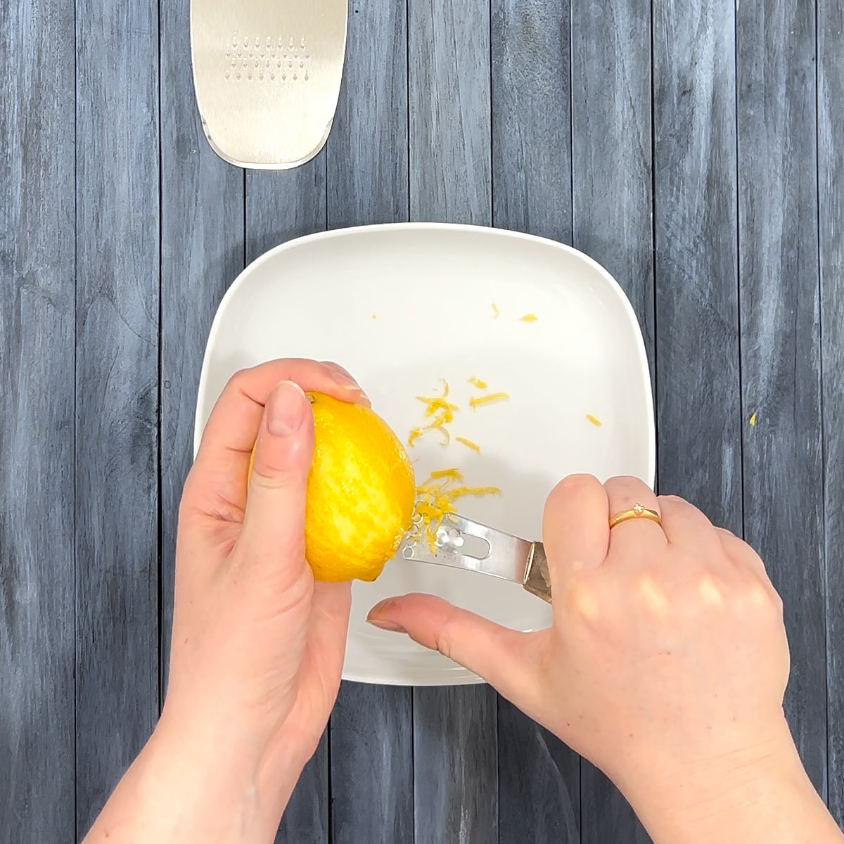 zest lemon