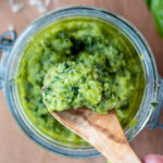 Basil Cashew Pesto Recipe