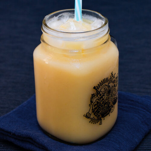How to make Cashew Fruit Juice