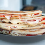 Ham and Cheese Panini