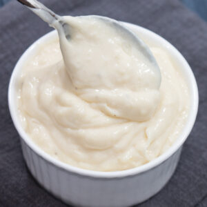 Instant Mayonnaise Aioli Dip Recipe