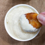 Cheater Mayonnaise Garlic Aioli