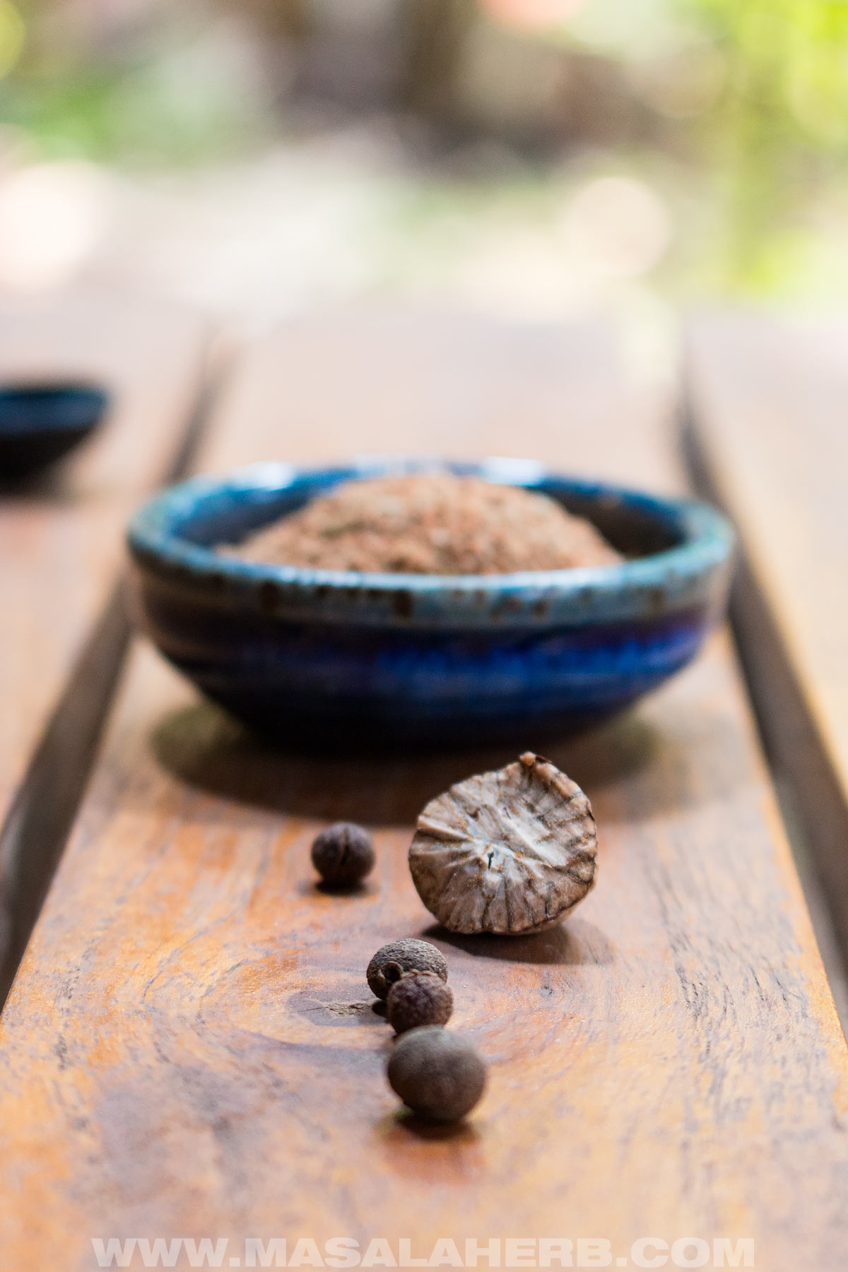 ingredients for Jerk Seasoning