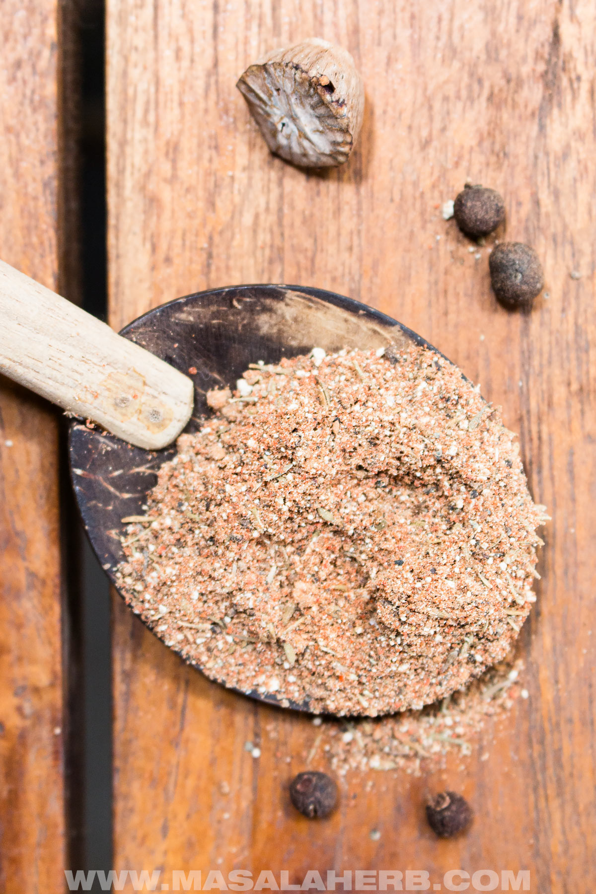 Jerk Seasoning made from scratch