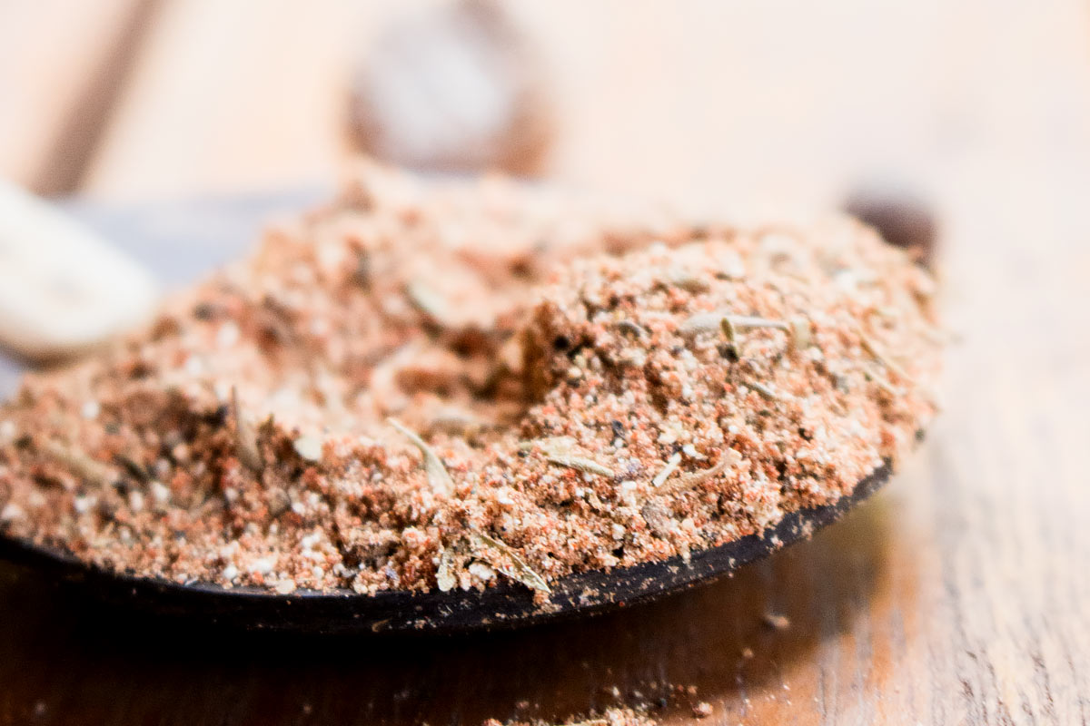 DIY Jerk Seasoning
