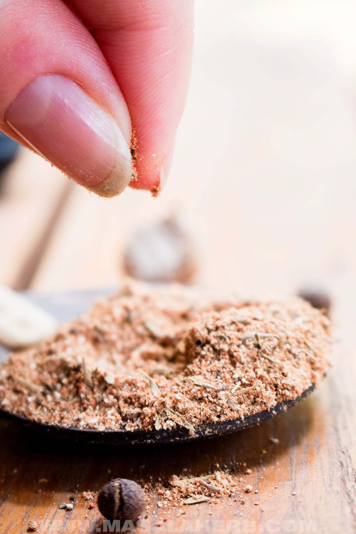 homemade jerk seasoning