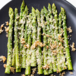 Parmigiano-Reggiano asparagus
