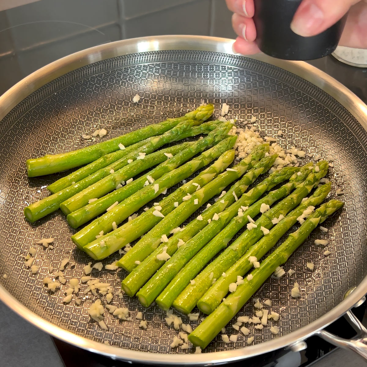 season asparagus