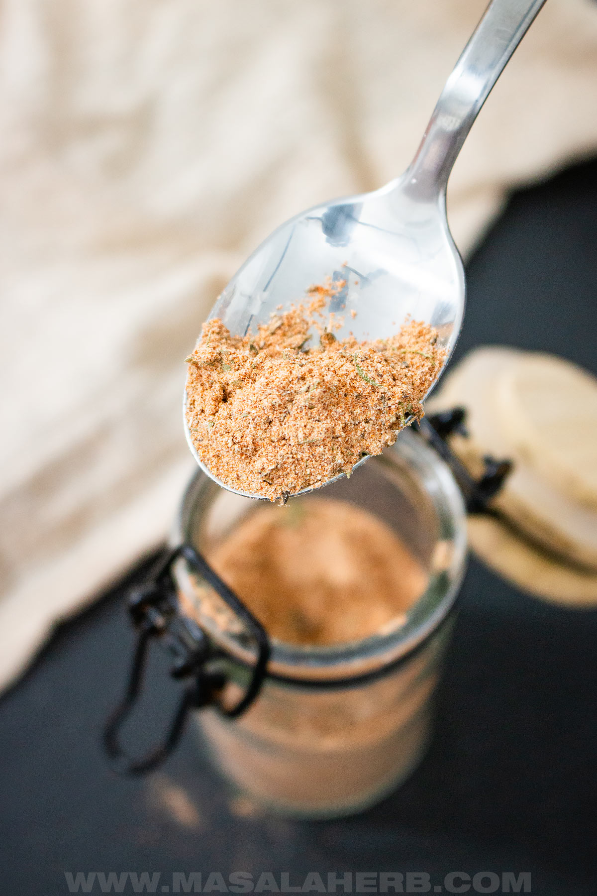 Homemade Poultry Seasoning