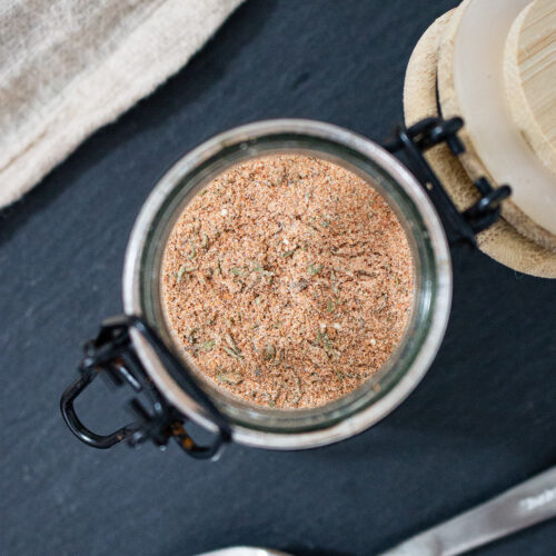 DIY Poultry Seasoning