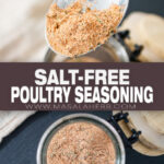 Poultry Seasoning (Salt Free) pin