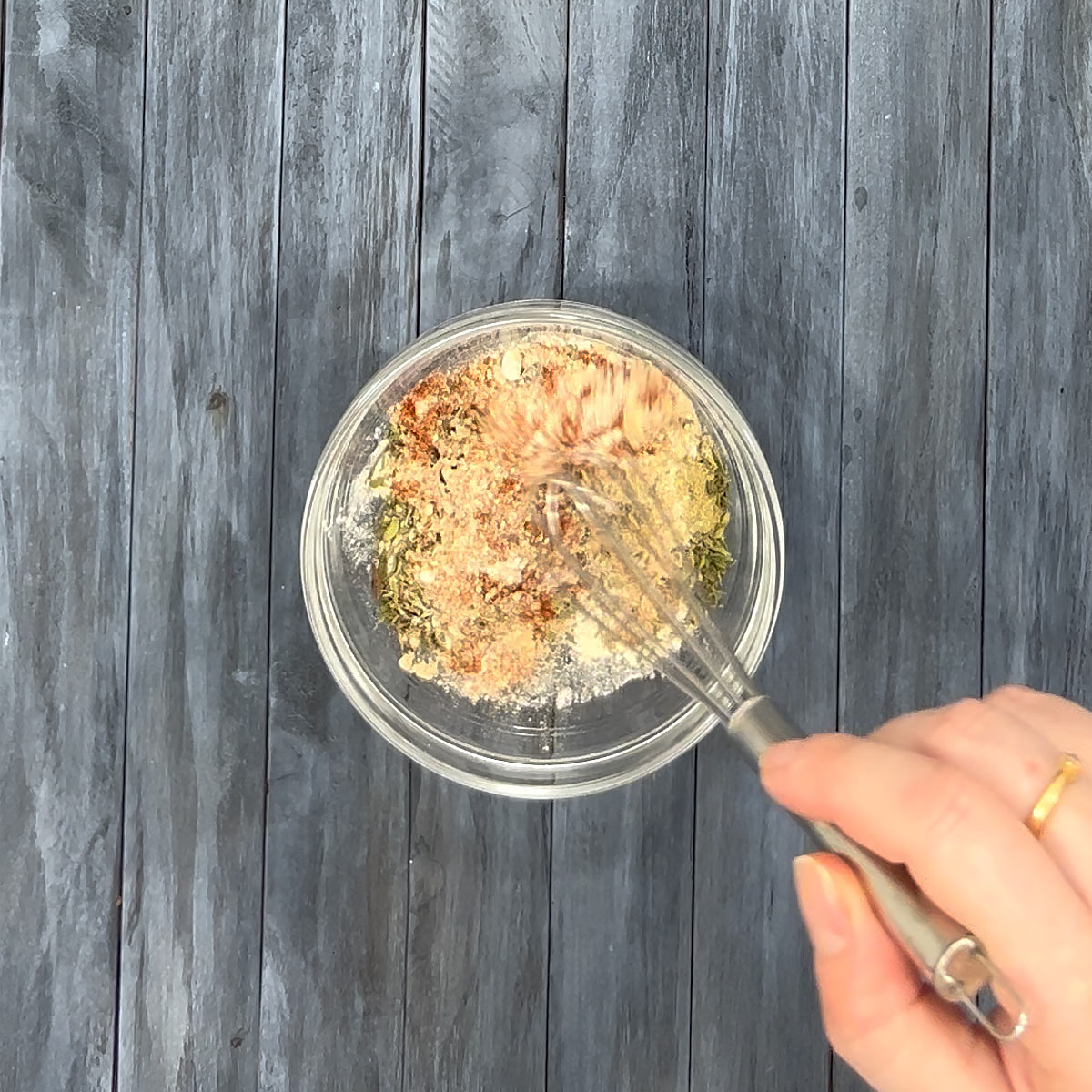 combine Poultry Seasoning (Salt Free)