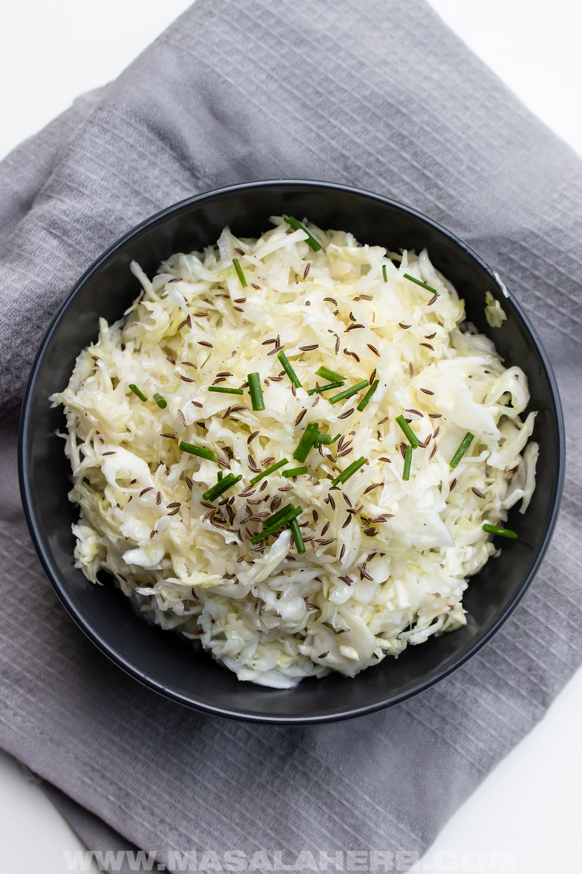 German Coleslaw Recipe