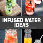 Infused Waters That Make Staying Hydrated Easy pin